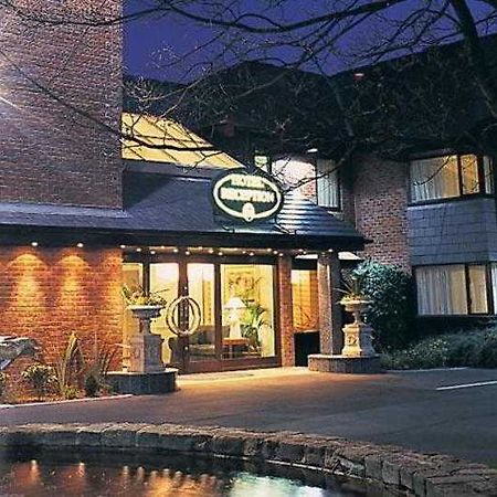曼彻斯特奥尔德姆大雾公园最佳西方酒店 Failsworth 外观 照片