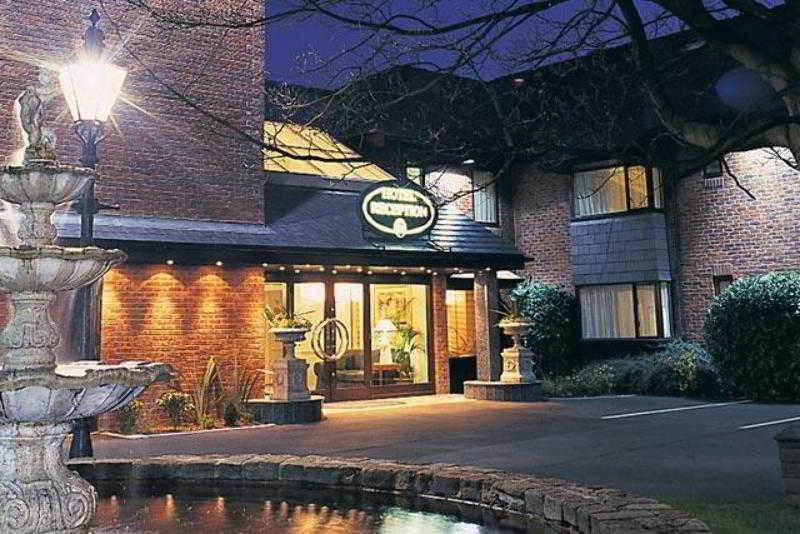 曼彻斯特奥尔德姆大雾公园最佳西方酒店 Failsworth 外观 照片
