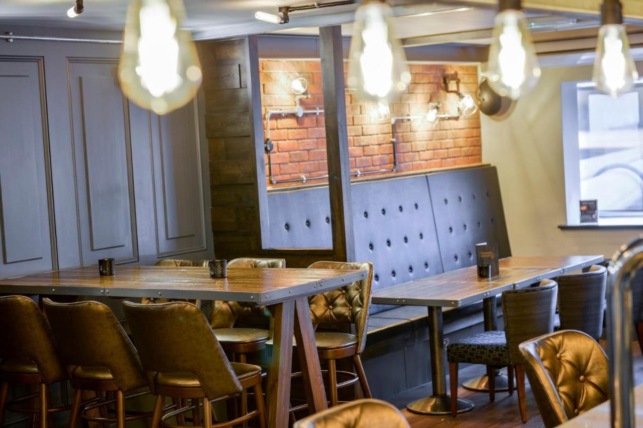 曼彻斯特奥尔德姆大雾公园最佳西方酒店 Failsworth 外观 照片
