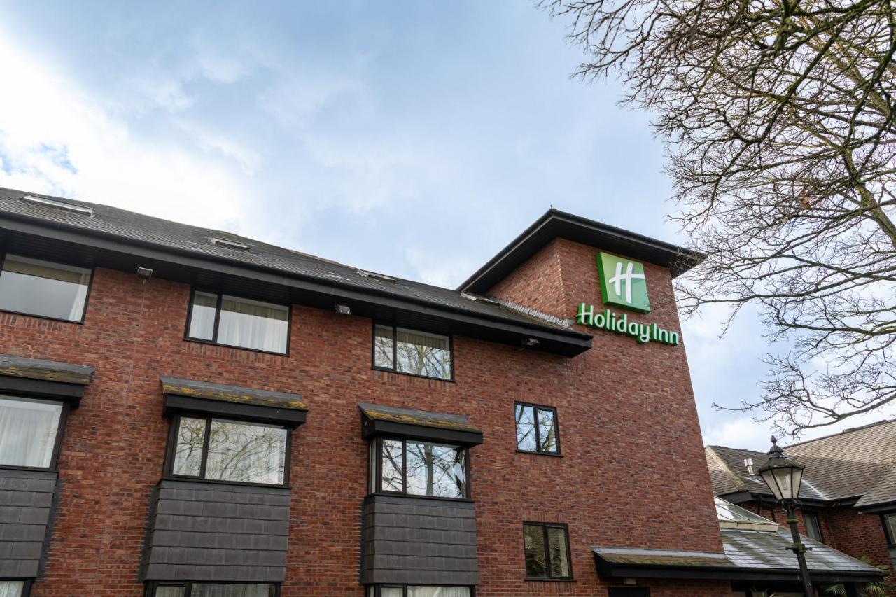 曼彻斯特奥尔德姆大雾公园最佳西方酒店 Failsworth 外观 照片